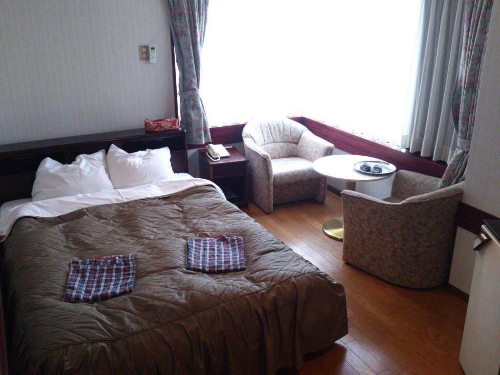 Petit Hotel Ivy 가나자와 객실 사진